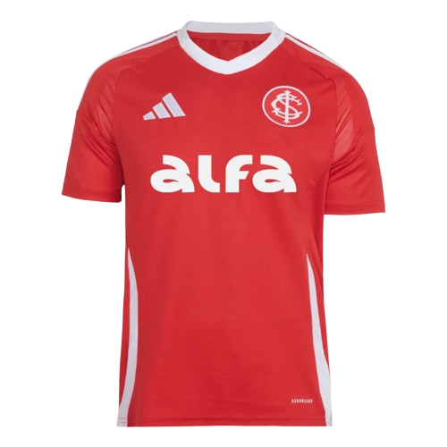 Camisa SC Internacional 2025/26 + PATRONICIO