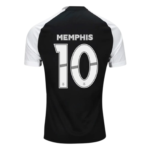 Camisa Corinthians 2025/26 MEMPHIS Nº10