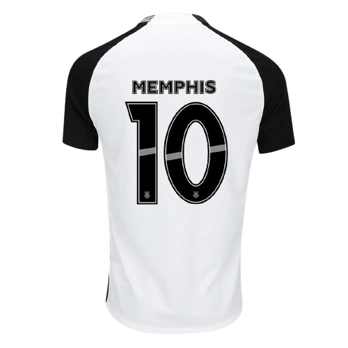 Camisa Corinthians 2025/25 MEMPHIS Nº10