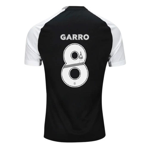 Camisa Corinthians 2025/26 GARRO Nº 8