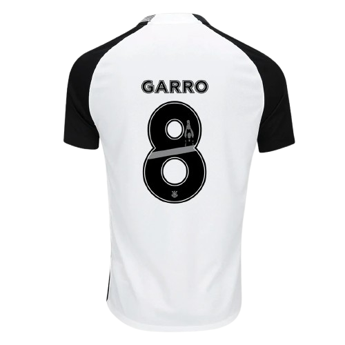 Camisa Corinthians 2025/25 GARRO Nº 8