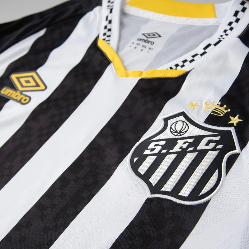 Camisa Santos FC 2025/26 NEYMAR