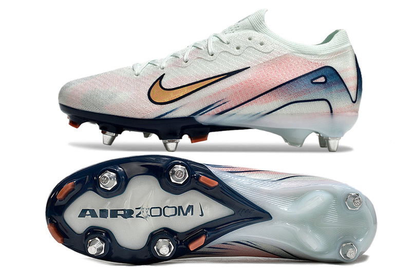 Chuteira Nike Air Zoom Mercurial Vapor XV Elite (TRAVA MISTA)
