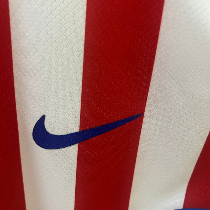 Camisa Atletico Madrid 2025/26