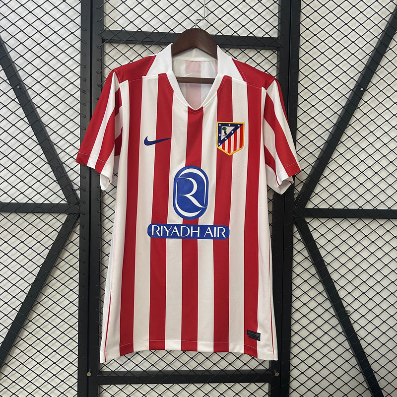 Camisa Atletico Madrid 2025/26