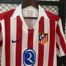 Camisa Atletico Madrid 2025/26