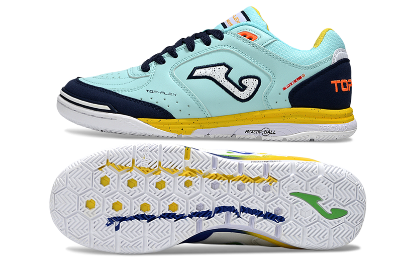 Chuteira Futsal Joma Flex Rebound