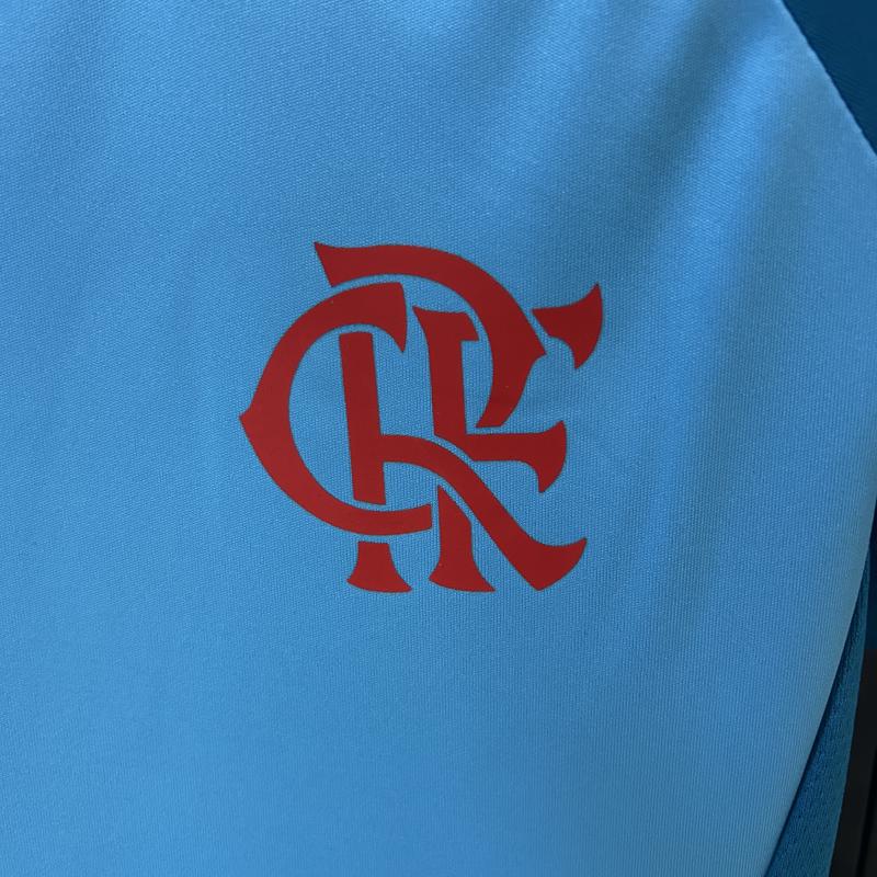 Camisa Flamengo Feminina 25/26 TREINO
