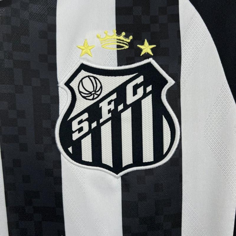 Camisa Santos FC 2025/25