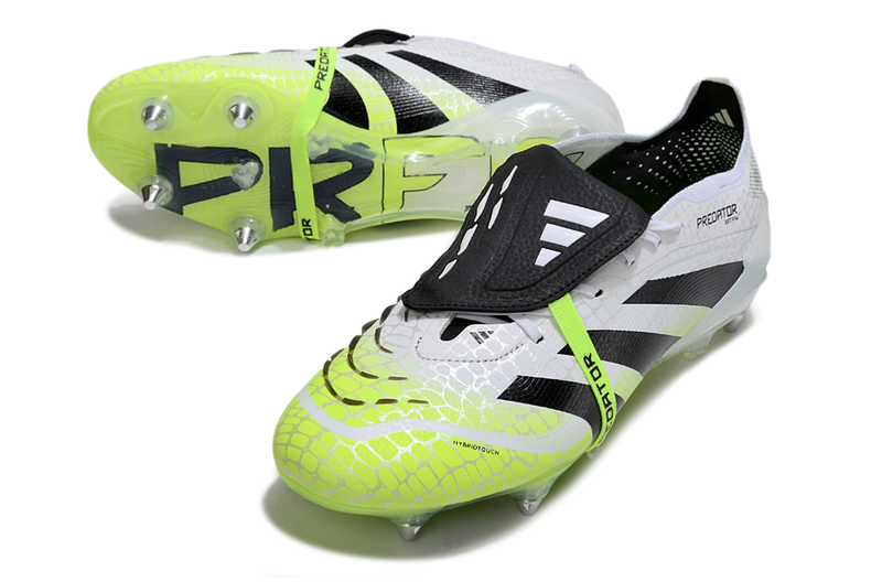Chuteira Adidas 25 Predator Elite Tongue (TRAVA MISTA)