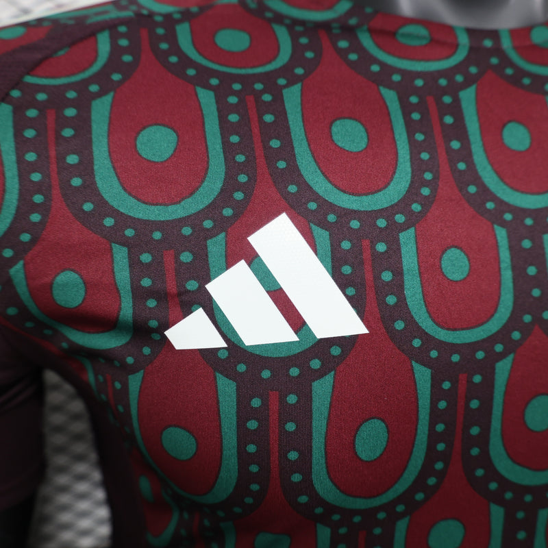 Camisa Seleção Mexico 2024/25 JOGADOR