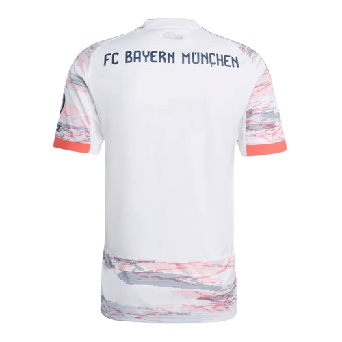 Camisa Bayern de Munique 2025/26
