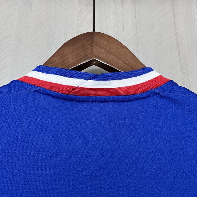 Camisa França 2024/25