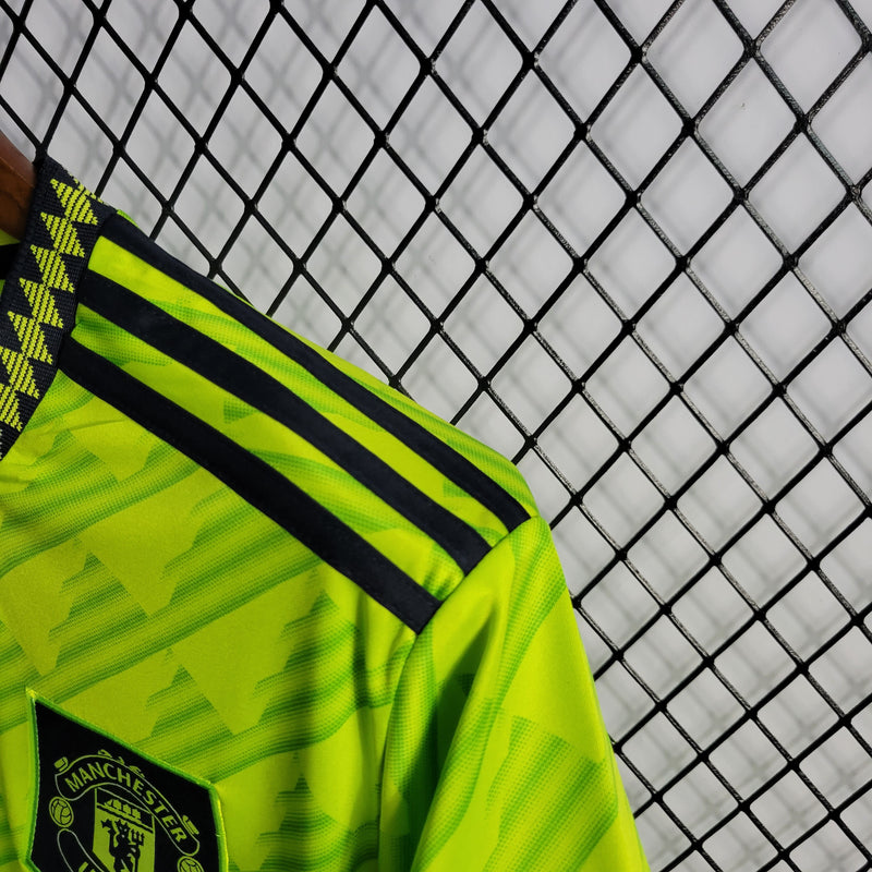 Camisa Manchester United III 2023