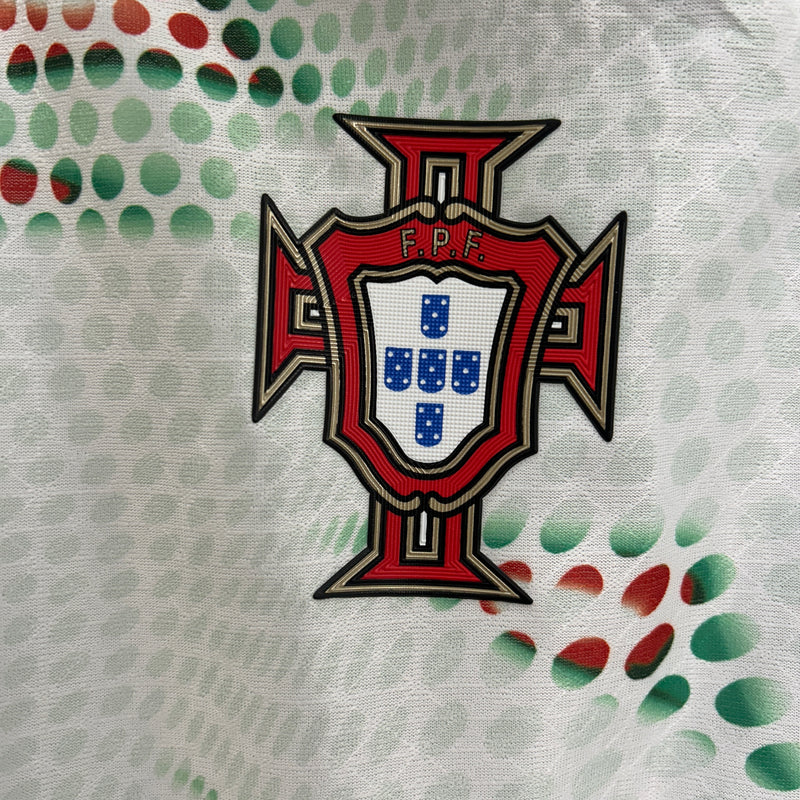 Camisa Portugal 2024/25