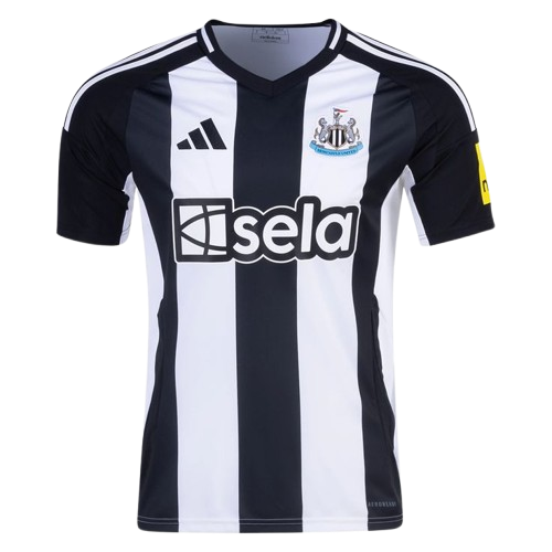 Camisa Newcastle 2025