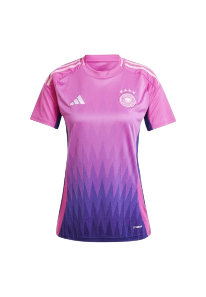 Camisa Seleção Alemanha Feminina 2024/25