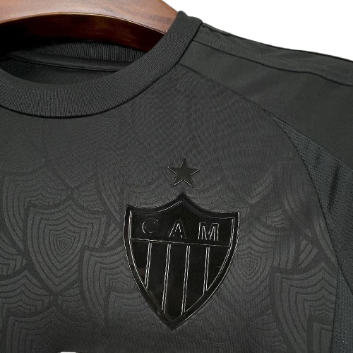 Camisa Atlético Mineiro ALL BLACK 2025/26