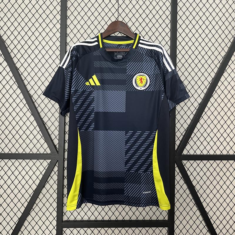 Camisa Escocia 2024/25