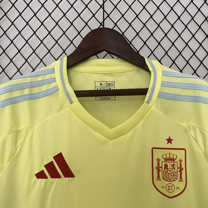 Camisa Espanha 2024