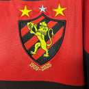 Camisa Sport Recife 25/25