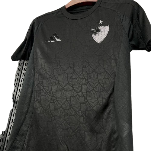 Camisa Atlético Mineiro ALL BLACK 2025/26