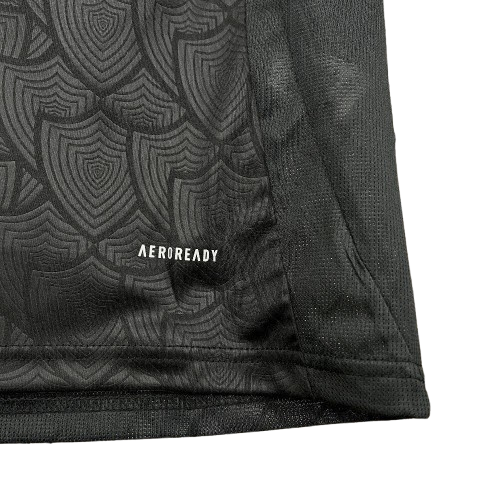 Camisa Atlético Mineiro ALL BLACK 2025/26