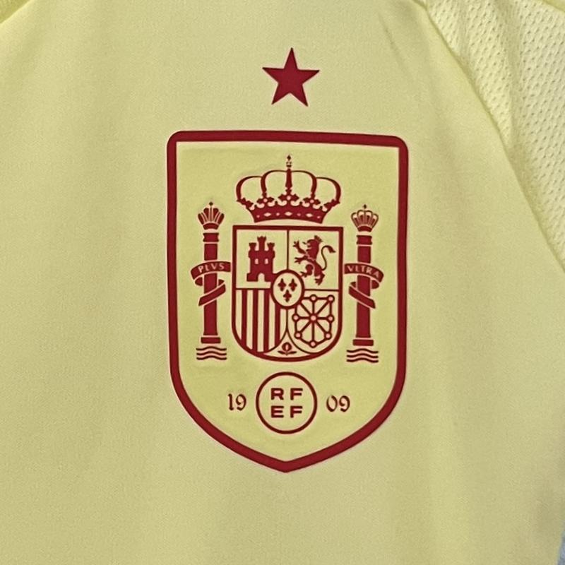 Camisa Espanha 2024