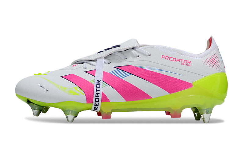 Chuteira Adidas 25 Predator Elite Tongue (TRAVA MISTA)