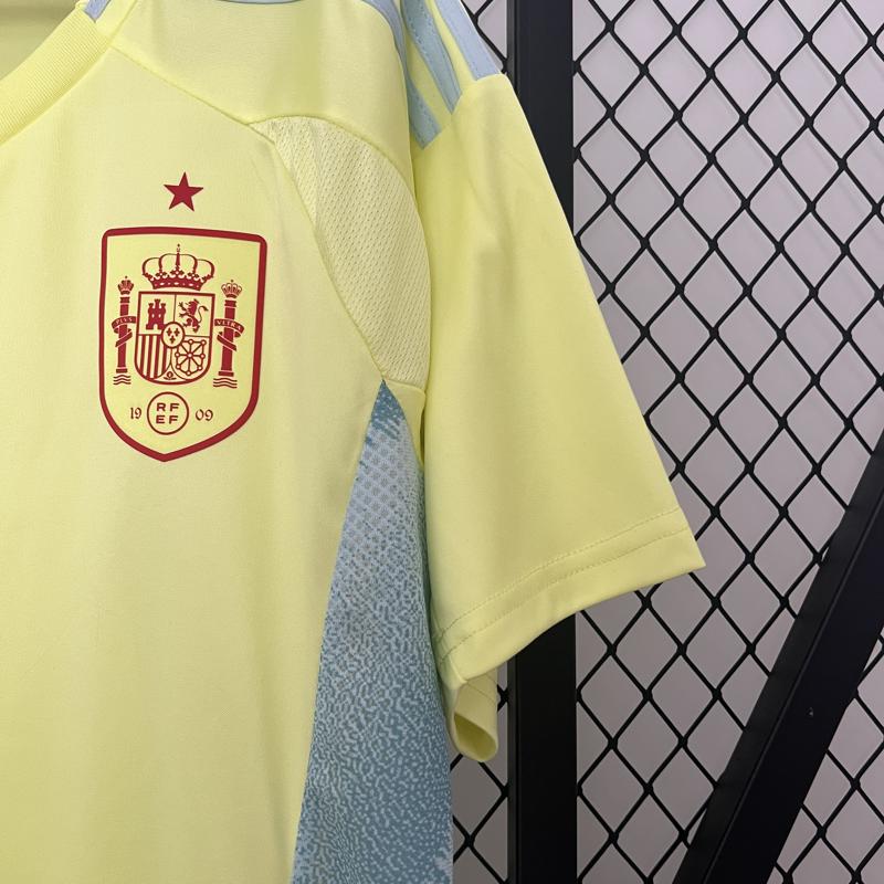 Camisa Espanha 2024