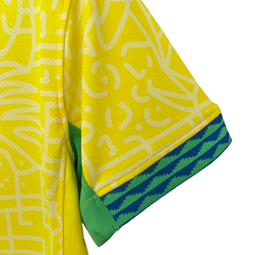 Camisa Seleção Brasileira Feminina 2023/24