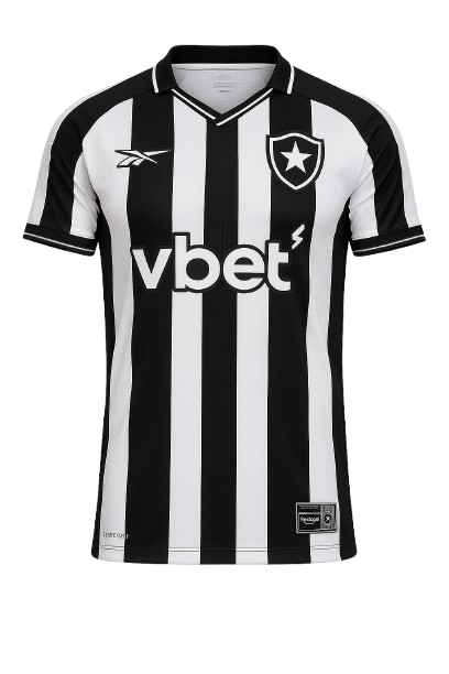 Camisa Botafogo 2025/26