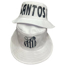 Bucket Santos- PRETO/BRANCO