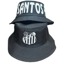 Bucket Santos- PRETO/BRANCO