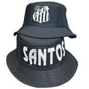 Bucket Santos- PRETO/BRANCO