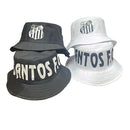 Bucket Santos- PRETO/BRANCO