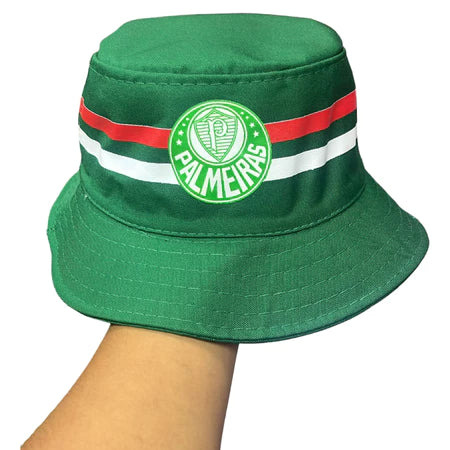 Bucket Palmeiras - VERDE/BRANCO