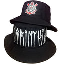 Bucket Corinthians - PRETO/BRANCO