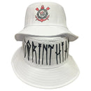 Bucket Corinthians - PRETO/BRANCO