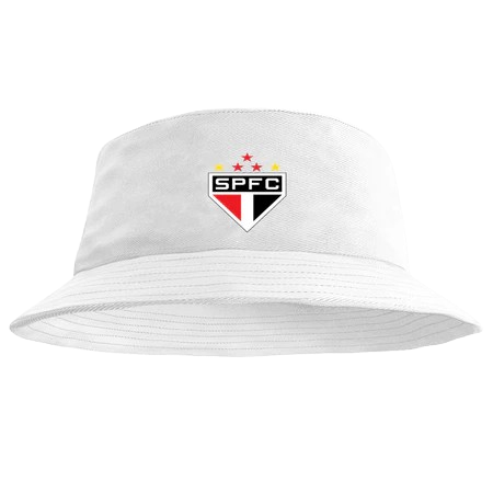 Bucket São Paulo - PRETO/BRANCO
