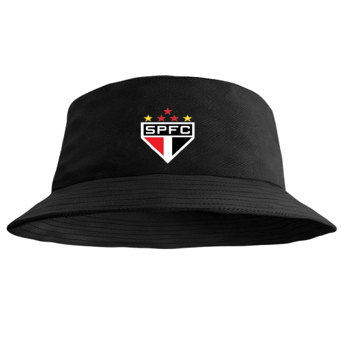 Bucket São Paulo - PRETO/BRANCO