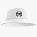 Bucket Gremio - PRETO/BRANCO
