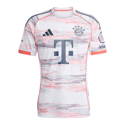 Camisa Bayern de Munique 2025/26