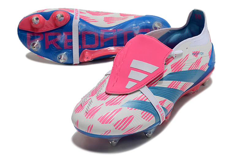 Chuteira Adidas 25 Predator Elite Tongue (TRAVA MISTA)