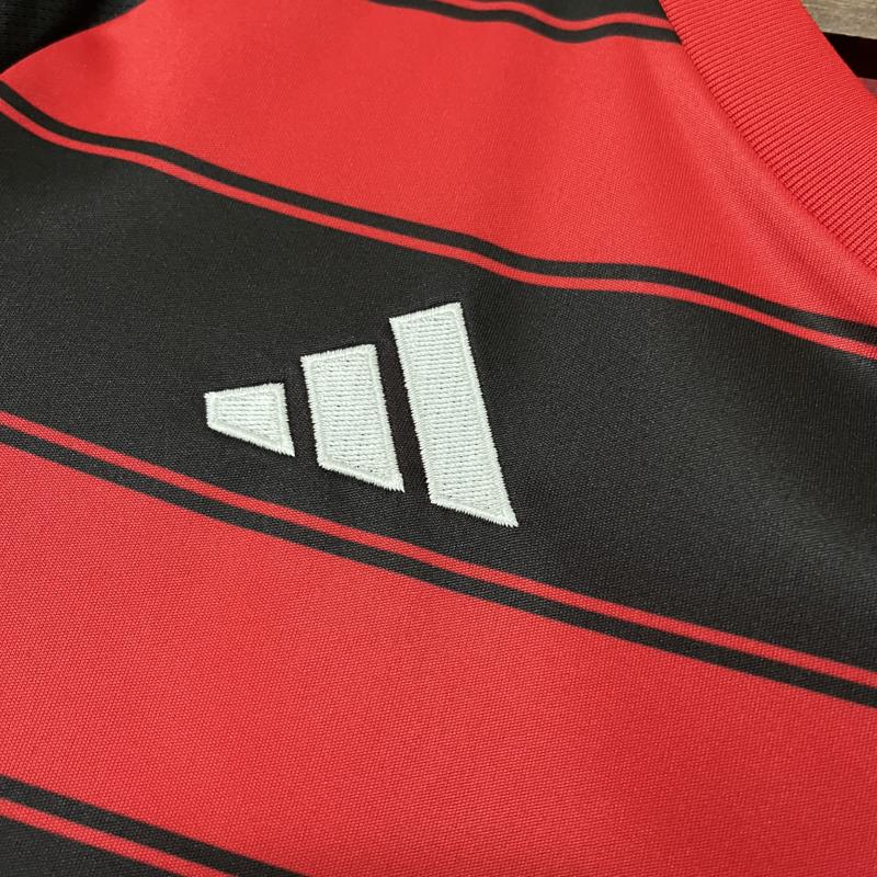 Camisa Feminina Flamengo 2025/26