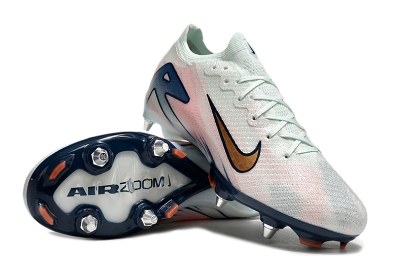 Chuteira Nike Air Zoom Mercurial Vapor XV Elite (TRAVA MISTA)