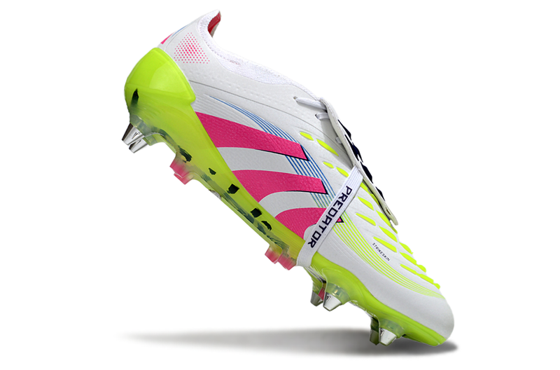 Chuteira Adidas 25 Predator Elite Tongue (TRAVA MISTA)