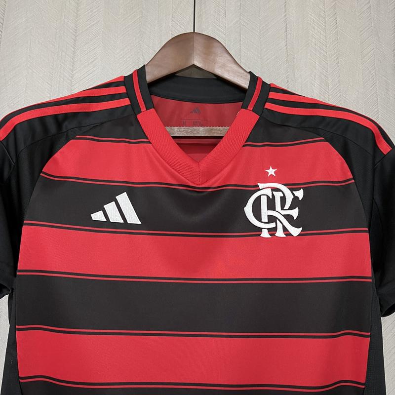 Camisa Feminina Flamengo 2025/26