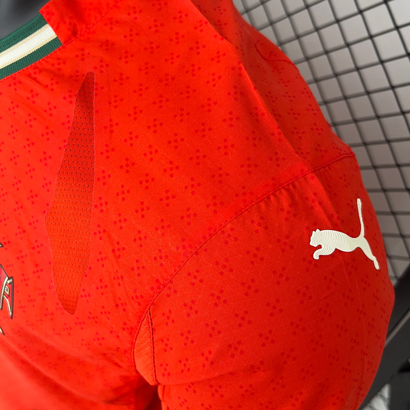 Camisa Portugal 2025/24