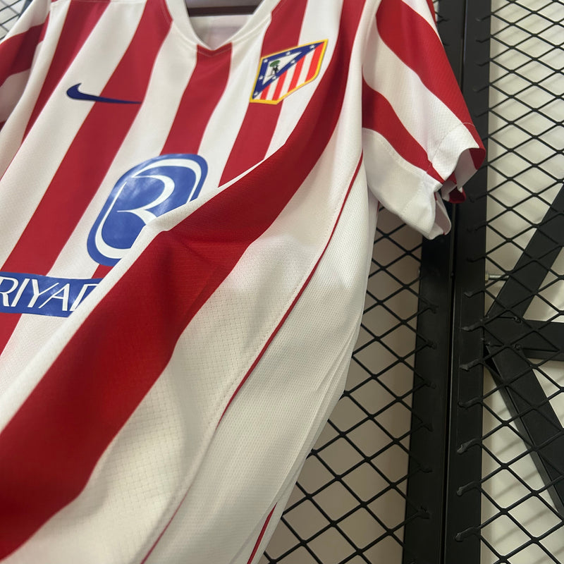 Camisa Atletico Madrid 2025/26